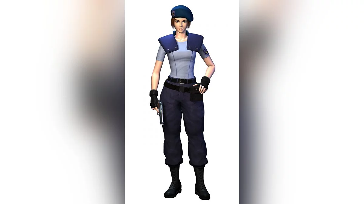 Скриншот из игры Resident Evil 3: Nemesis - 40