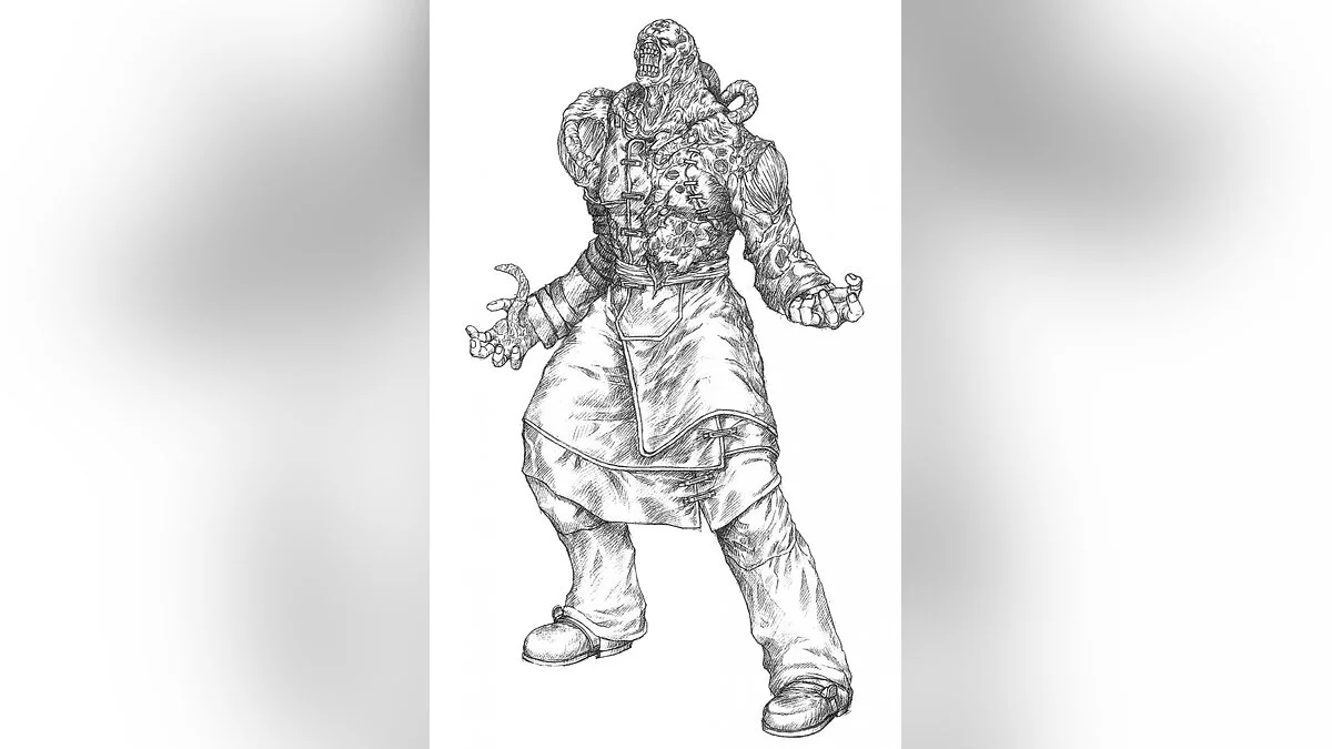 Скриншот из игры Resident Evil 3: Nemesis - 20