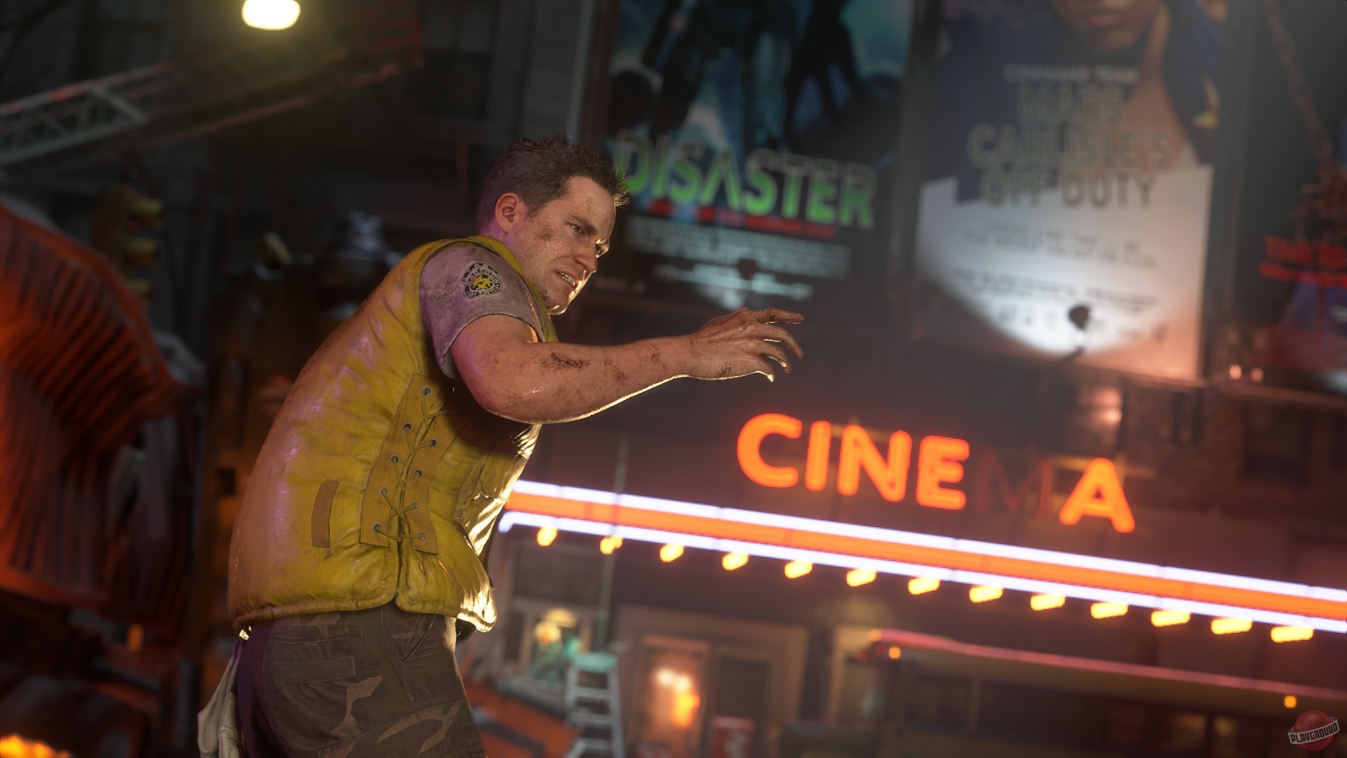 Скриншот из игры Resident Evil 3: Nemesis - 21