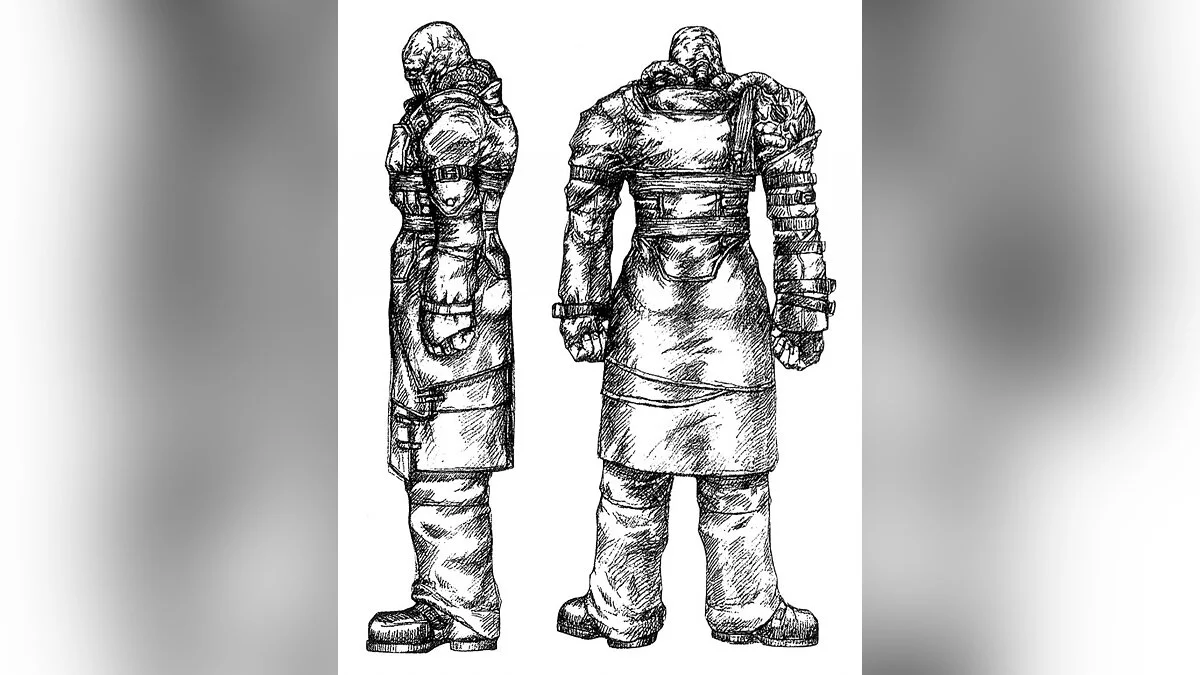 Скриншот из игры Resident Evil 3: Nemesis - 28