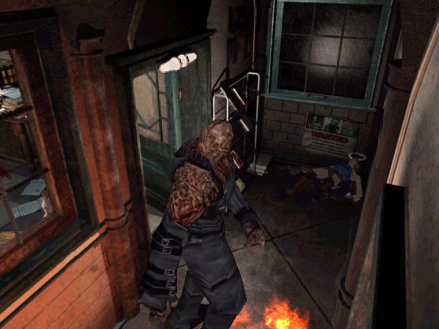 Скриншот из игры Resident Evil 3: Nemesis - 30