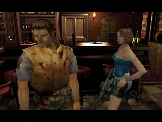 Скриншот из игры Resident Evil 3: Nemesis - 57