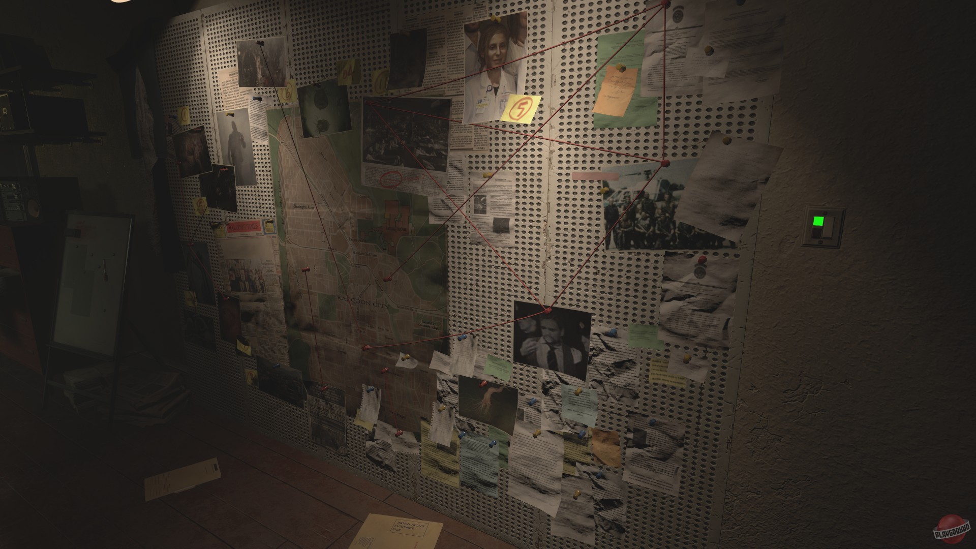 Скриншот из игры Resident Evil 3: Nemesis - 43