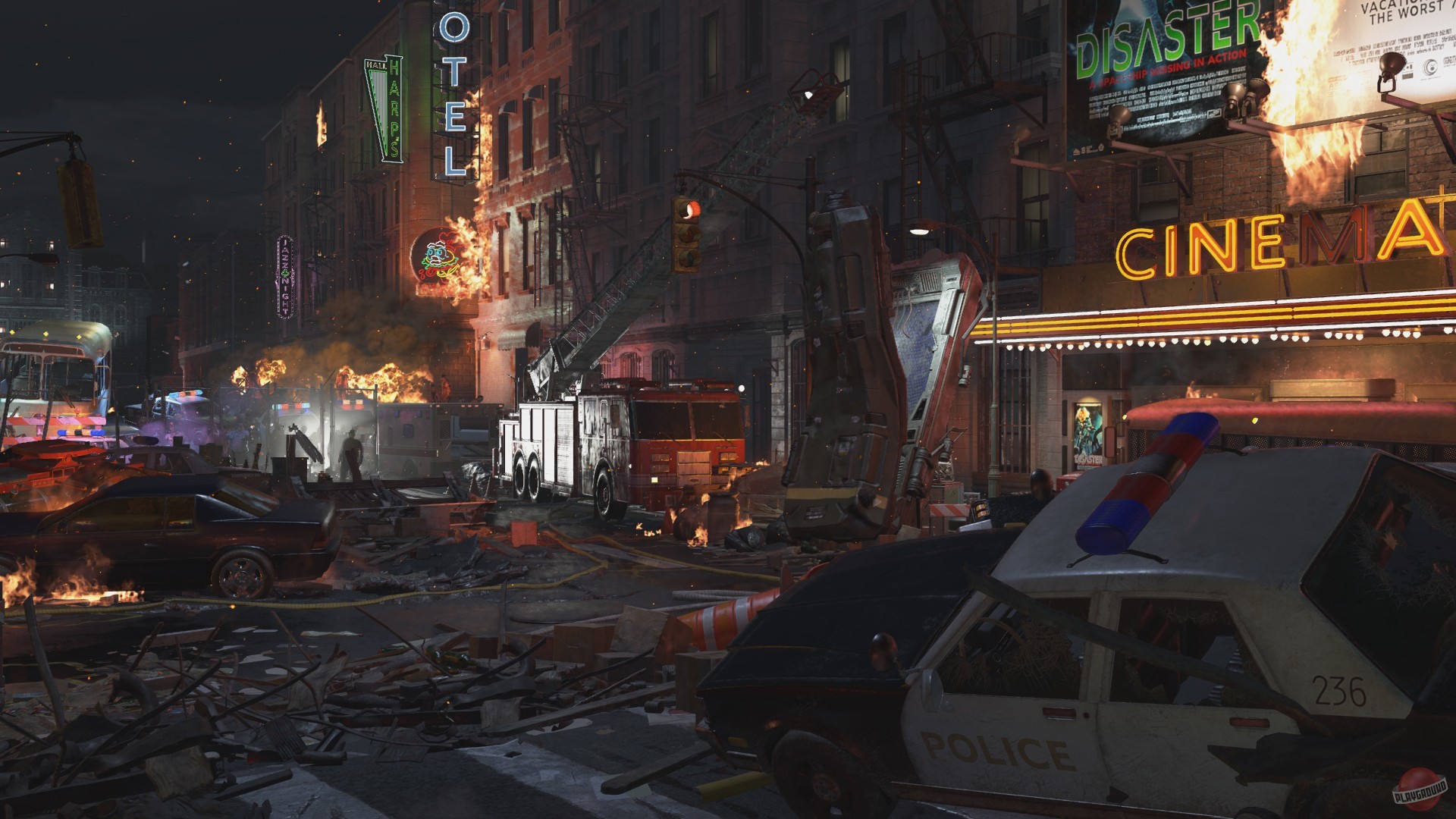 Скриншот из игры Resident Evil 3: Nemesis - 41