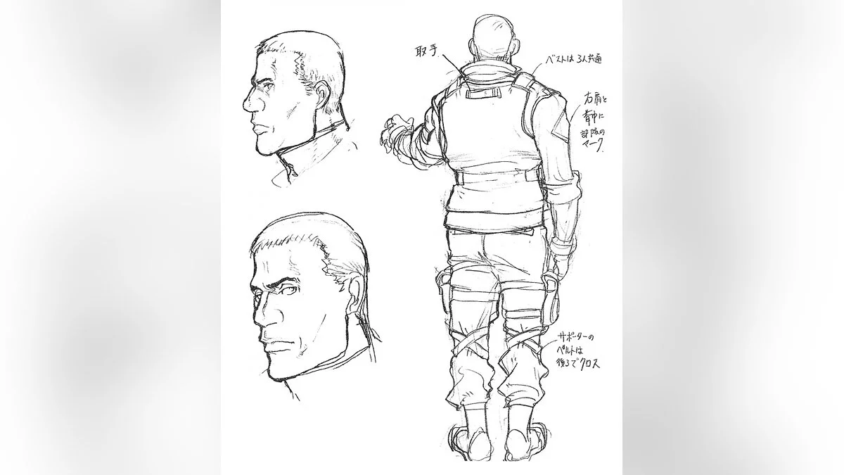 Скриншот из игры Resident Evil 3: Nemesis - 27