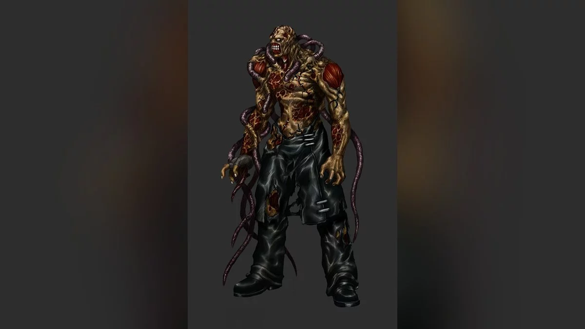 Скриншот из игры Resident Evil 3: Nemesis - 33