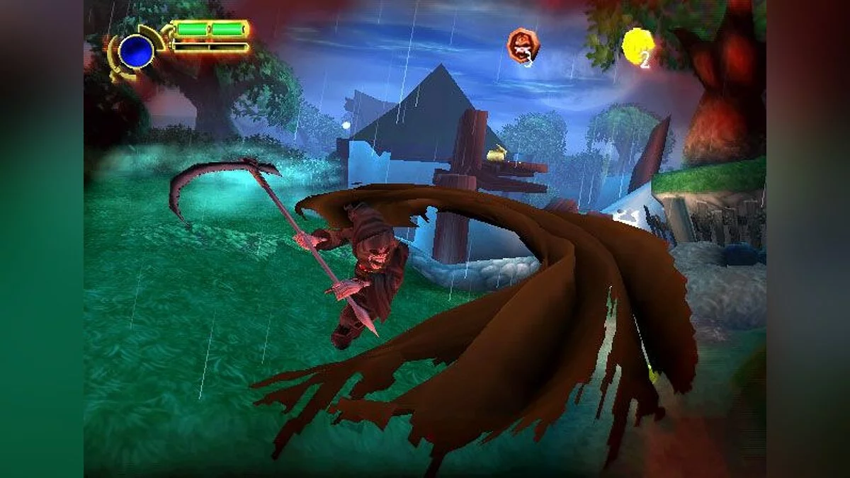 Скриншот из игры Maximo vs Army of Zin - 3