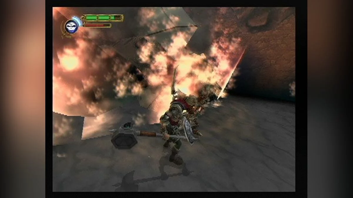 Скриншот из игры Maximo vs Army of Zin - 10