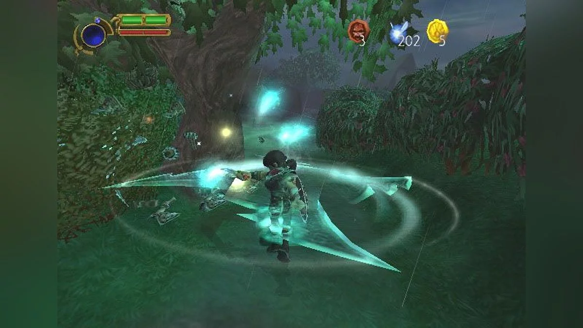 Скриншот из игры Maximo vs Army of Zin - 2