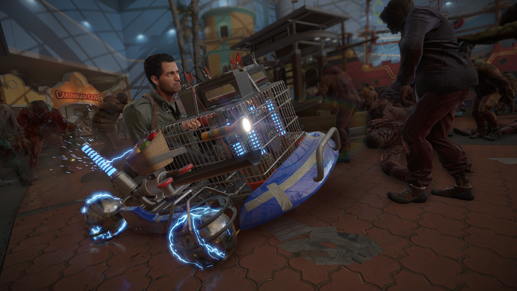 Скриншот из игры Dead Rising 4 - 57