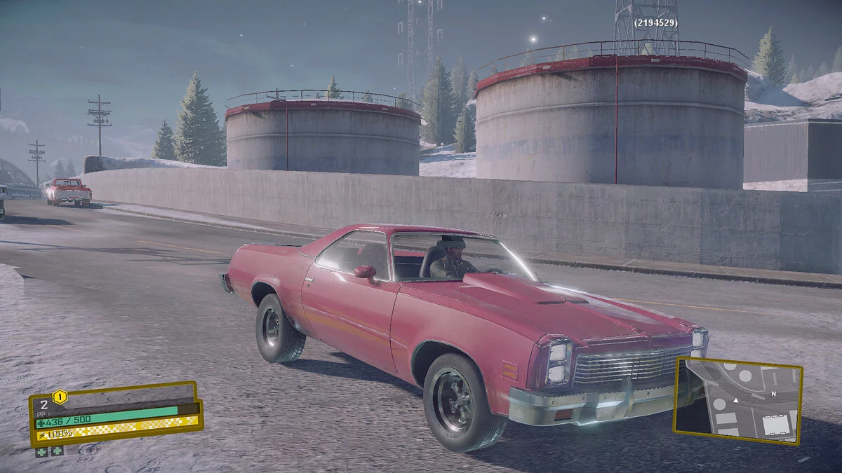 Скриншот из игры Dead Rising 4 - 55