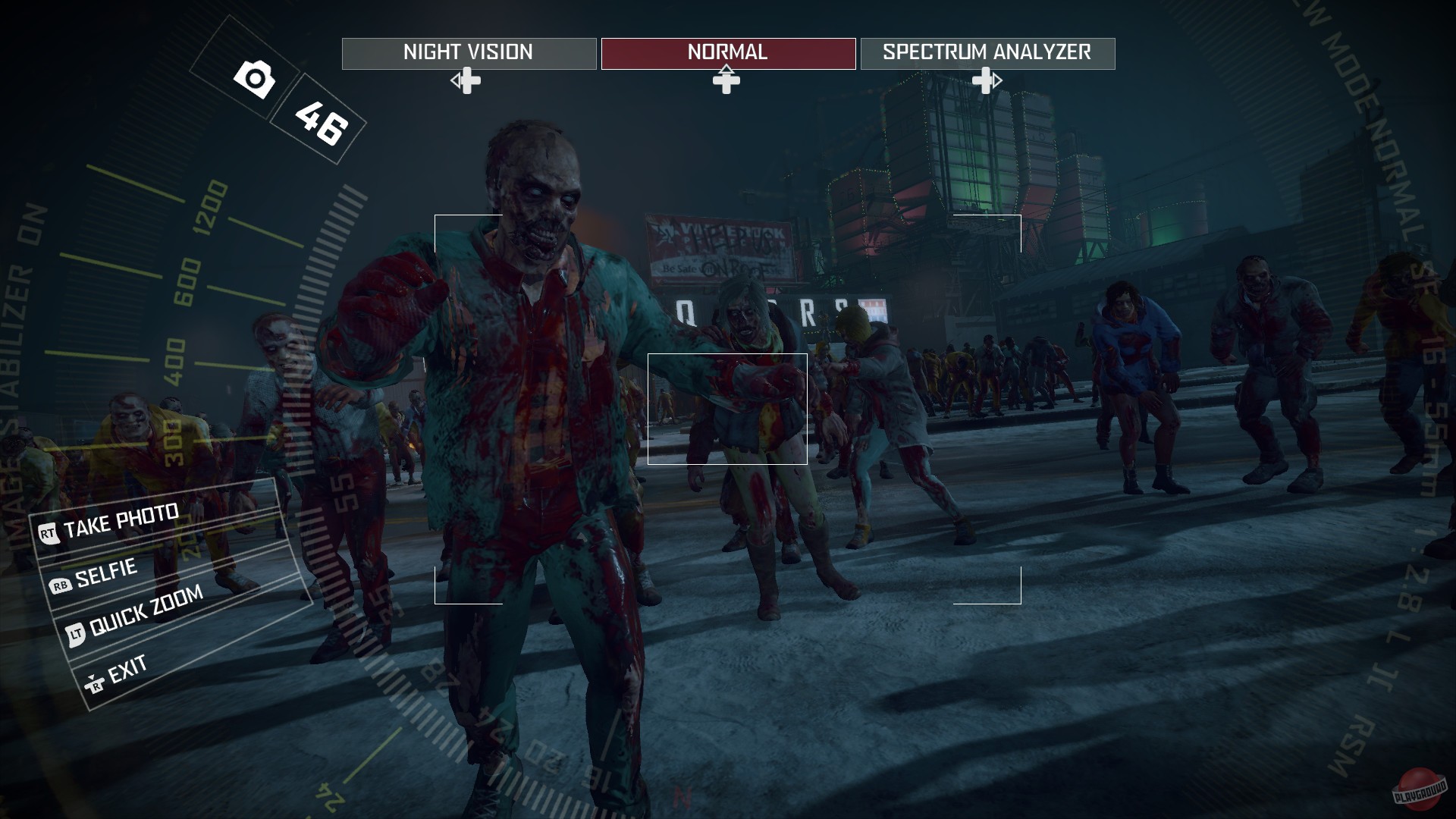 Скриншот из игры Dead Rising 4 - 56