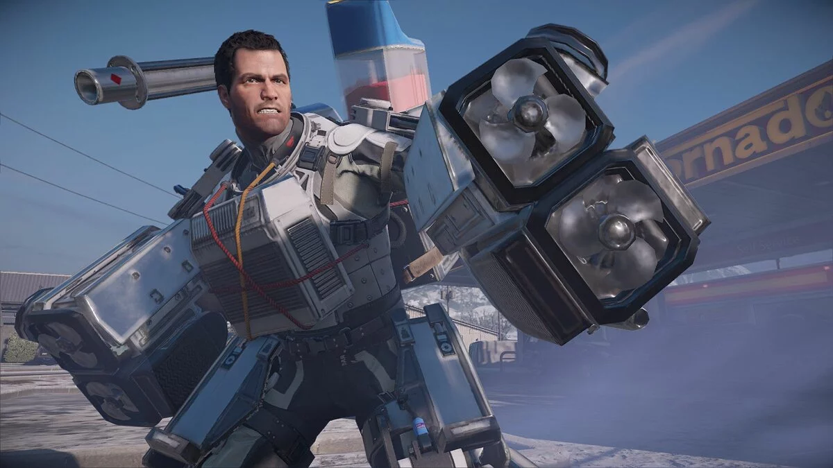 Скриншот из игры Dead Rising 4 - 49