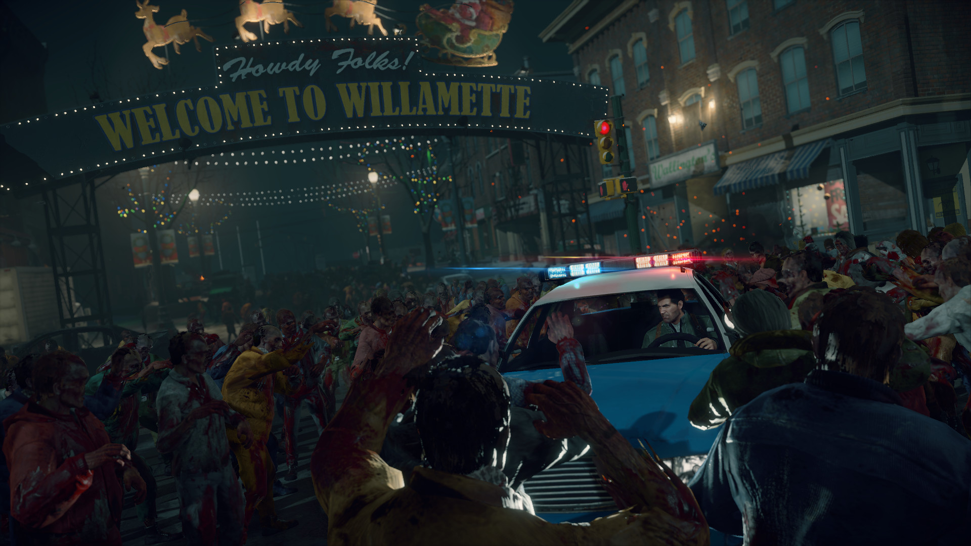 Скриншот из игры Dead Rising 4 - 60