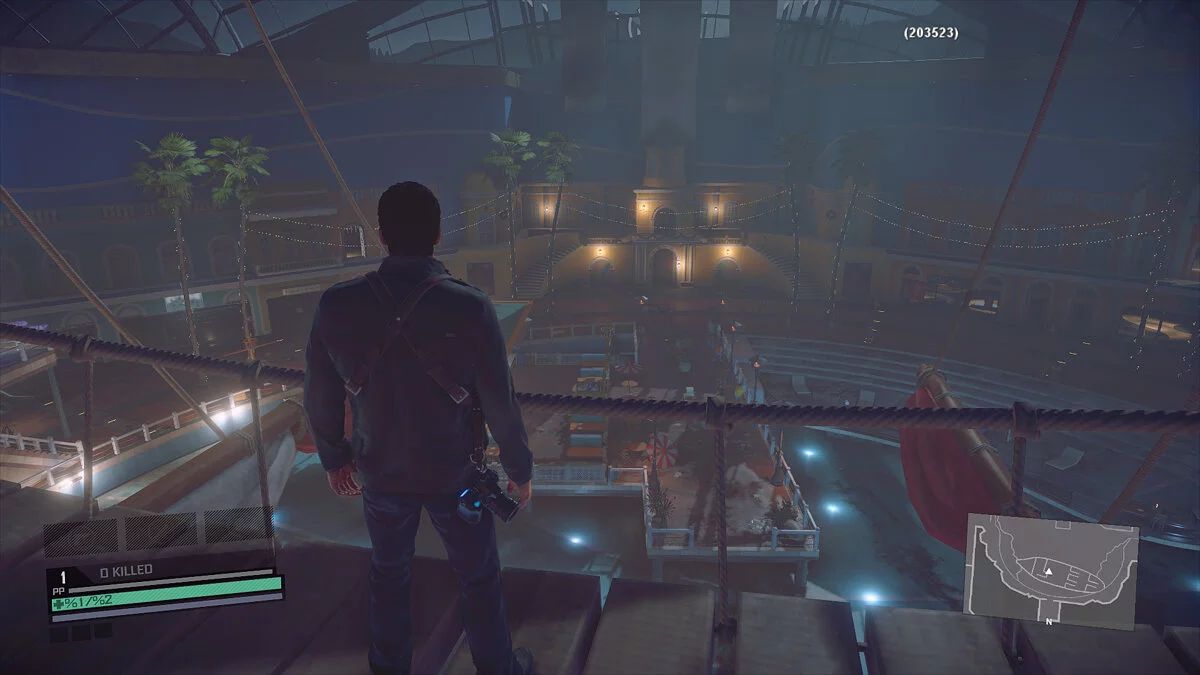 Скриншот из игры Dead Rising 4 - 44