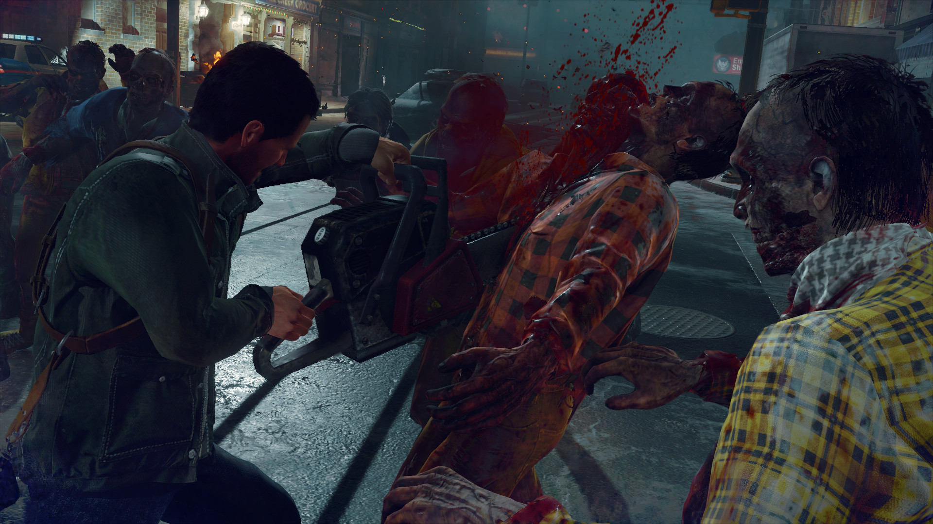 Скриншот из игры Dead Rising 4 - 58