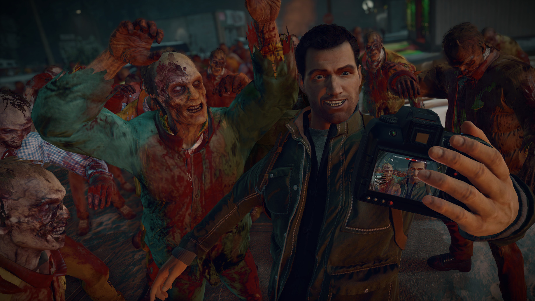 Скриншот из игры Dead Rising 4 - 41