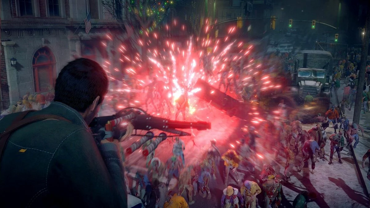 Скриншот из игры Dead Rising 4 - 61