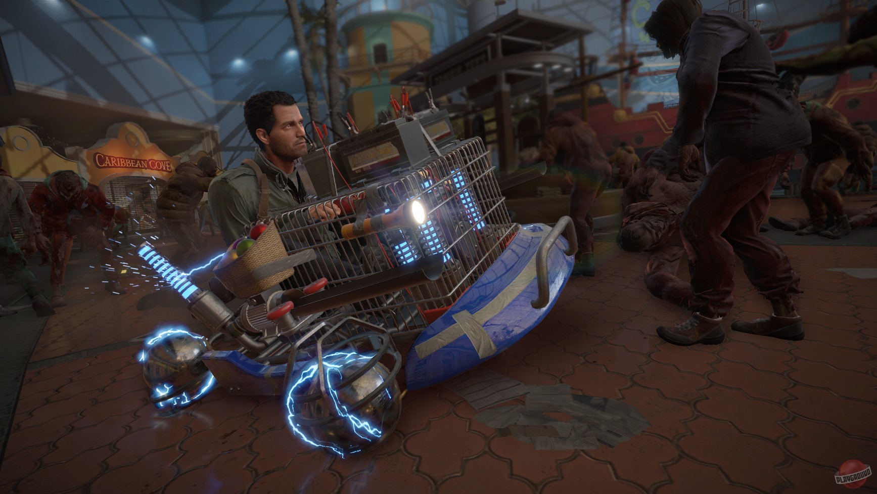 Скриншот из игры Dead Rising 4 - 54
