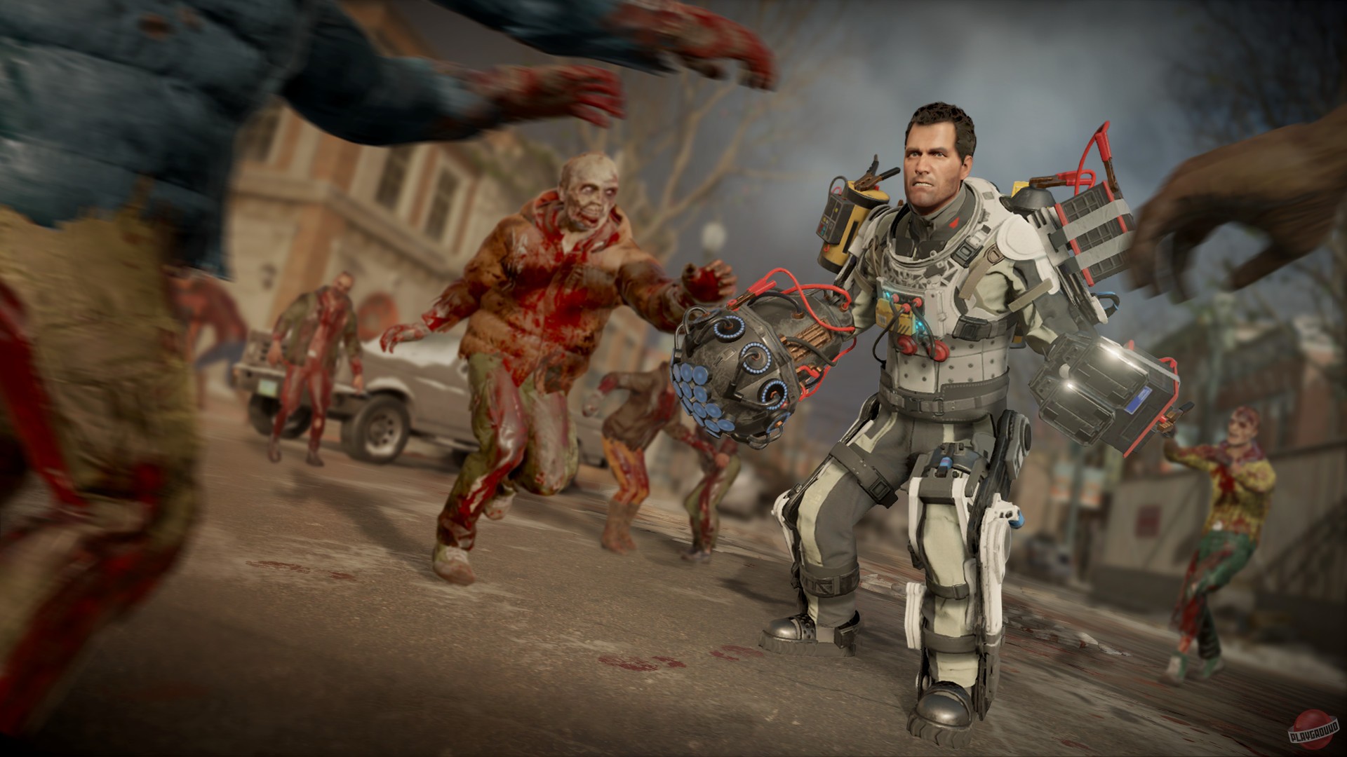 Скриншот из игры Dead Rising 4 - 45