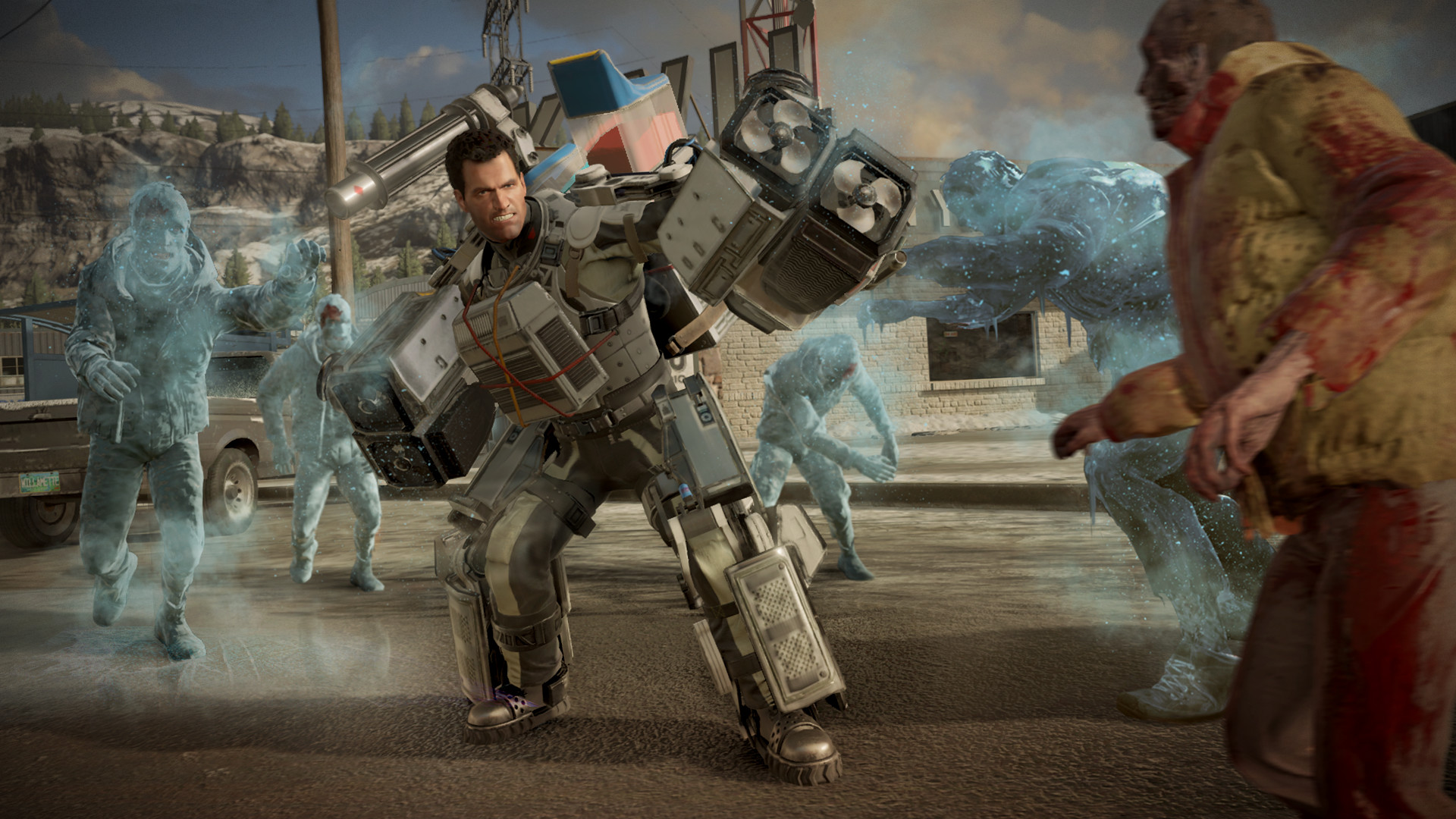 Скриншот из игры Dead Rising 4 - 51