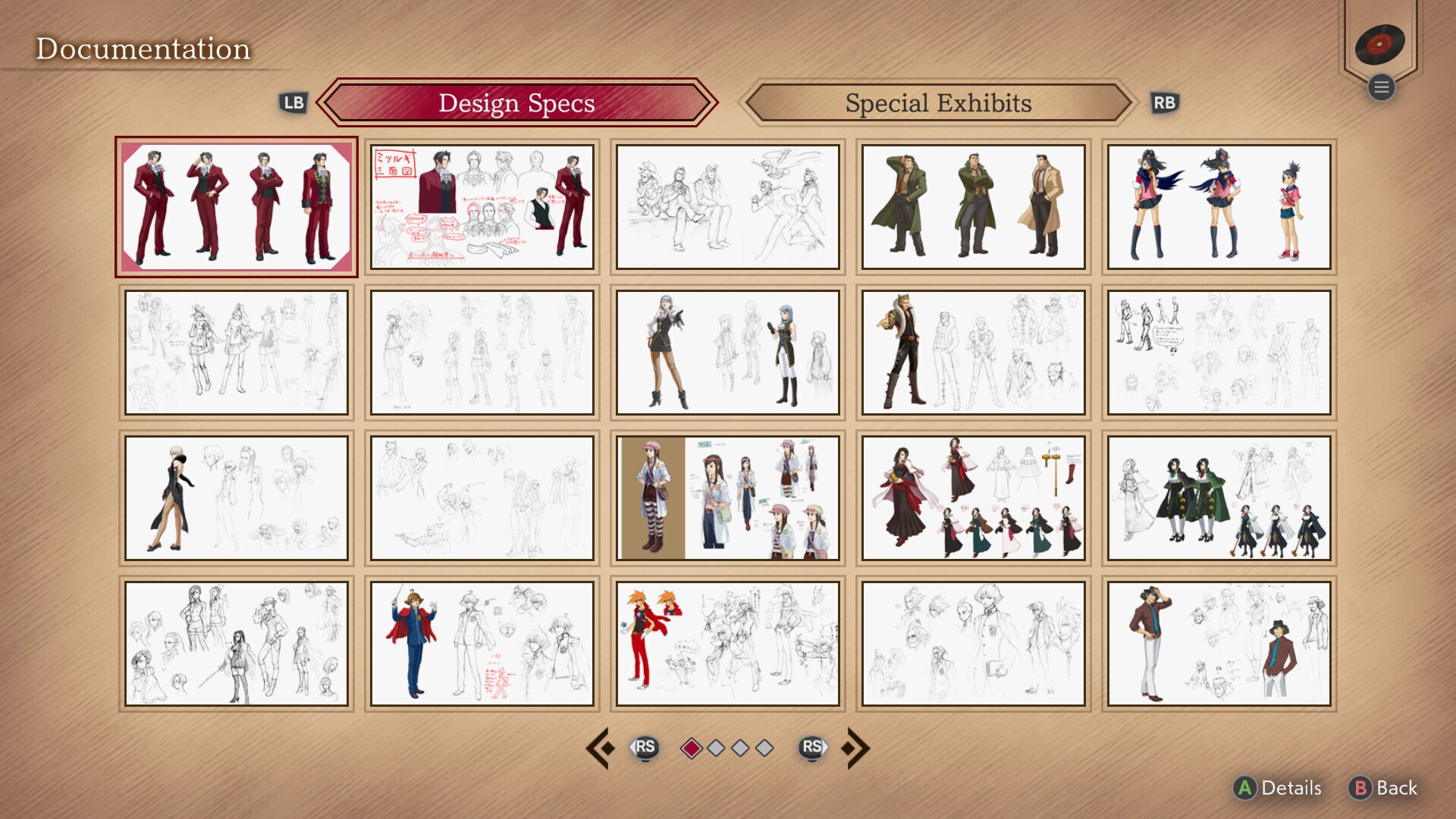 Скриншот из игры Ace Attorney: Investigations Collection - 45
