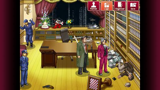 Скриншот из игры Ace Attorney Investigations: Miles Edgeworth - 57