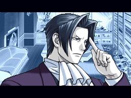 Скриншот из игры Ace Attorney Investigations: Miles Edgeworth - 41