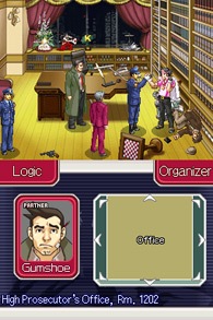 Скриншот из игры Ace Attorney Investigations: Miles Edgeworth - 63