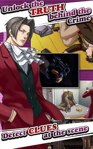 Скриншот из игры Ace Attorney Investigations: Miles Edgeworth - 50