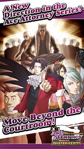 Скриншот из игры Ace Attorney Investigations: Miles Edgeworth - 25