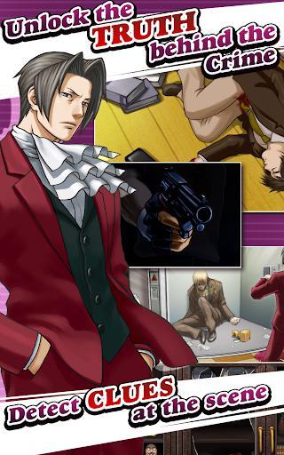 Скриншот из игры Ace Attorney Investigations: Miles Edgeworth - 46