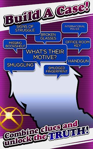 Скриншот из игры Ace Attorney Investigations: Miles Edgeworth - 67