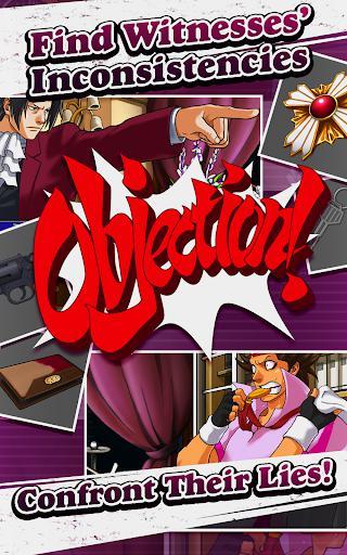 Скриншот из игры Ace Attorney Investigations: Miles Edgeworth - 42