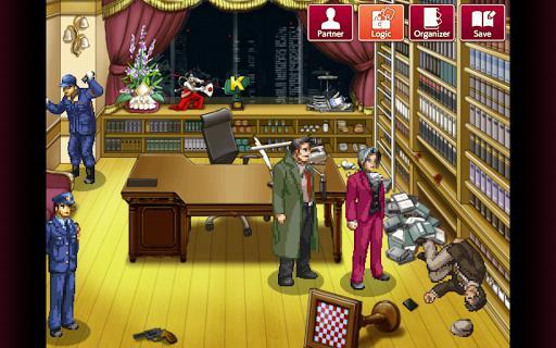 Скриншот из игры Ace Attorney Investigations: Miles Edgeworth - 36
