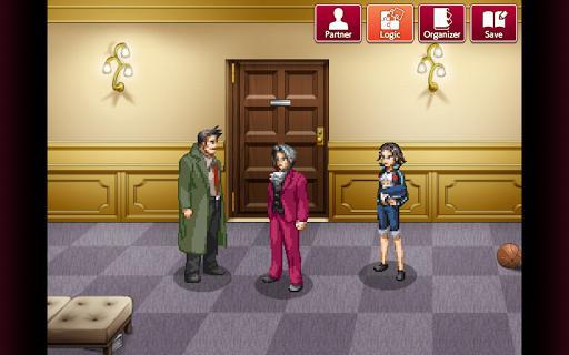 Скриншот из игры Ace Attorney Investigations: Miles Edgeworth - 43