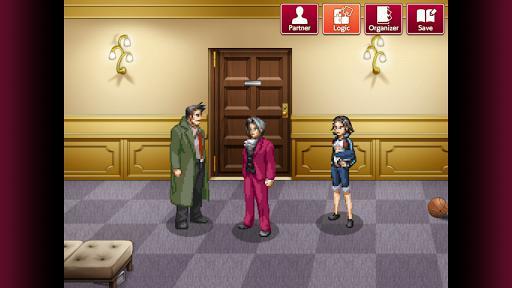 Скриншот из игры Ace Attorney Investigations: Miles Edgeworth - 44