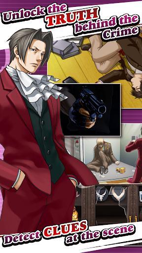 Скриншот из игры Ace Attorney Investigations: Miles Edgeworth - 16