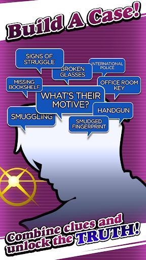 Скриншот из игры Ace Attorney Investigations: Miles Edgeworth - 48