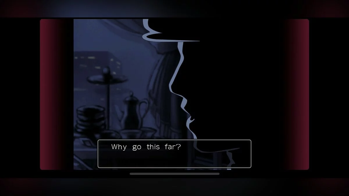 Скриншот из игры Ace Attorney Investigations: Miles Edgeworth - 26