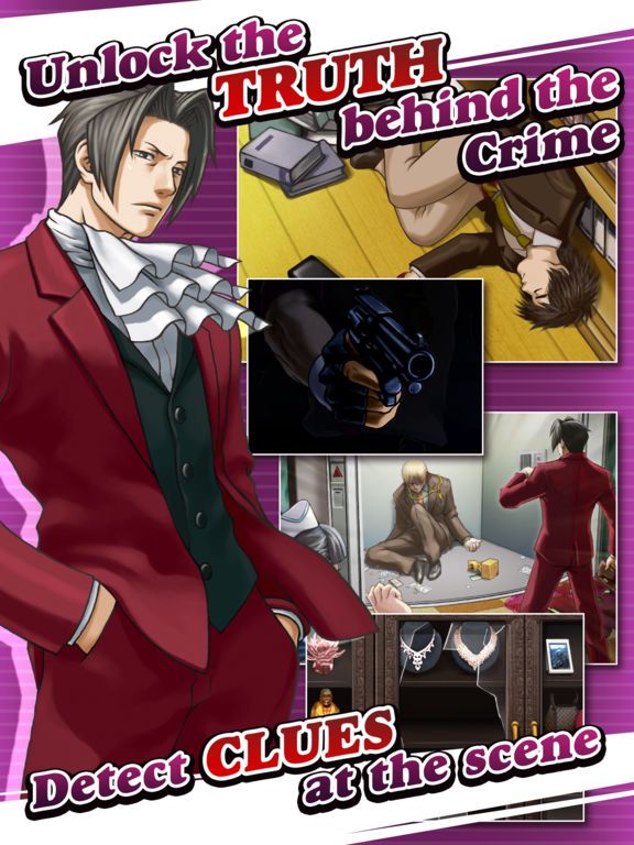 Скриншот из игры Ace Attorney Investigations: Miles Edgeworth - 40
