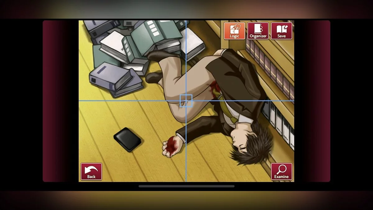 Скриншот из игры Ace Attorney Investigations: Miles Edgeworth - 9