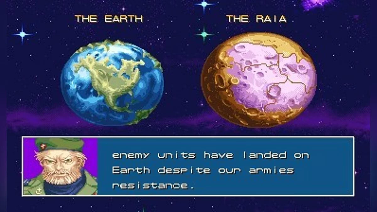 Скриншот из игры Armored Warriors - 10