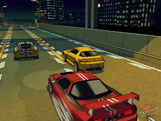 Скриншот из игры Auto Modellista - 16