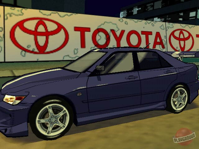 Скриншот из игры Auto Modellista - 13