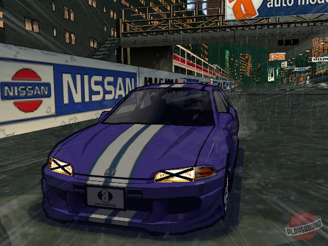 Скриншот из игры Auto Modellista - 17