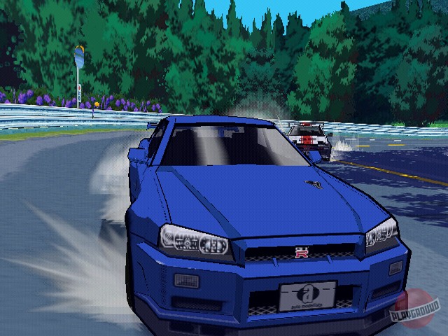 Скриншот из игры Auto Modellista - 3