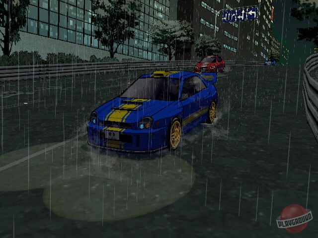 Скриншот из игры Auto Modellista - 20