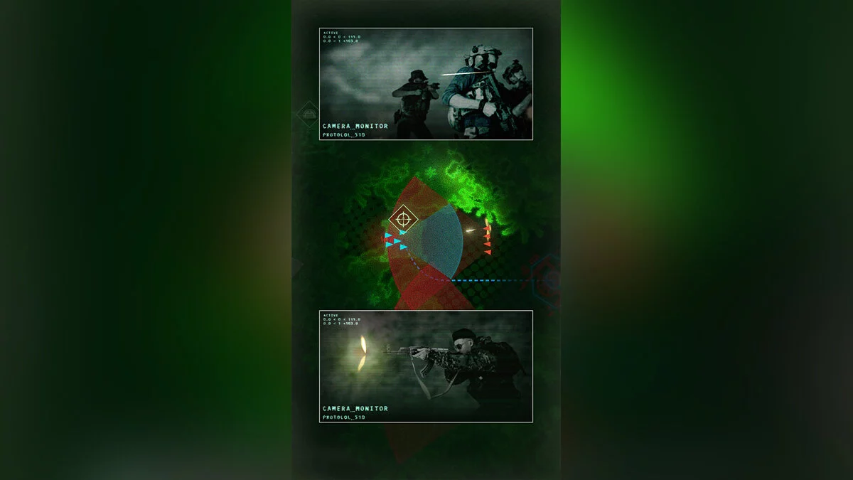 Скриншот из игры Black Command - 13
