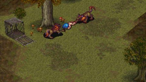 Скриншот из игры Breath of Fire 3 - 17